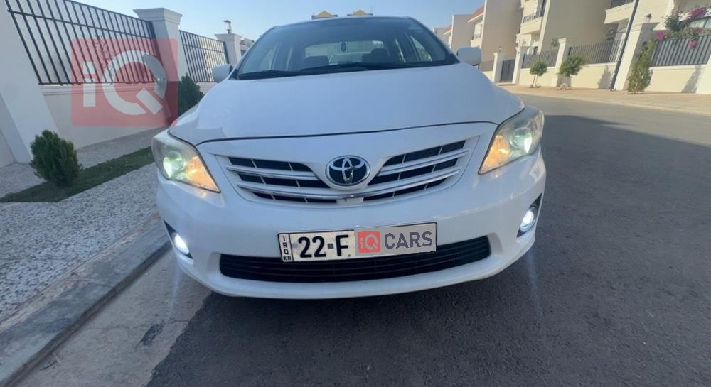 تويوتا كورولا